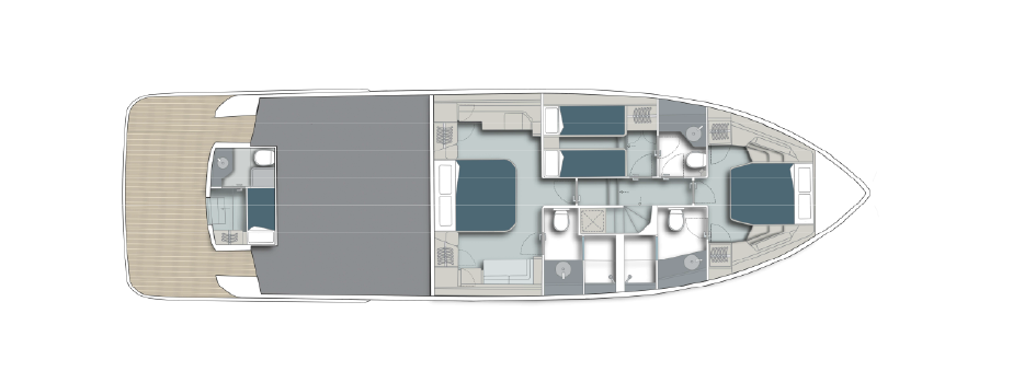 Sirena 60 Plans 4 65 SIRENA 60 GA COLORED 04