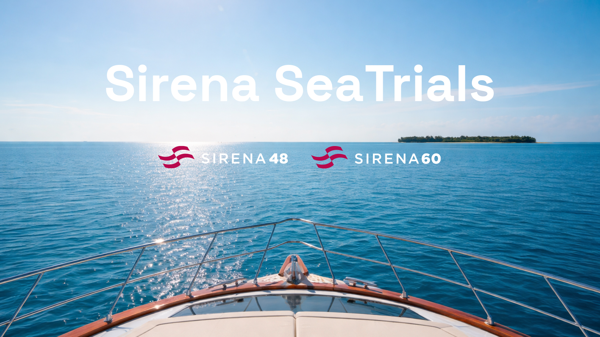 Sirena SeaTrials