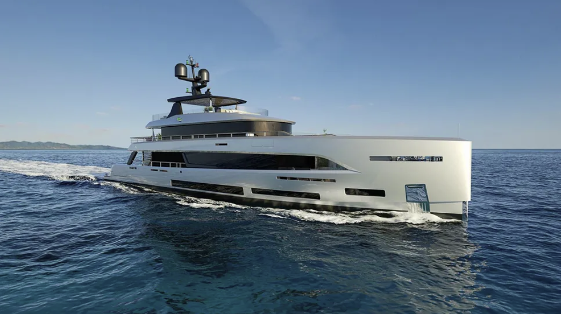 Sirena 42M Superyacht