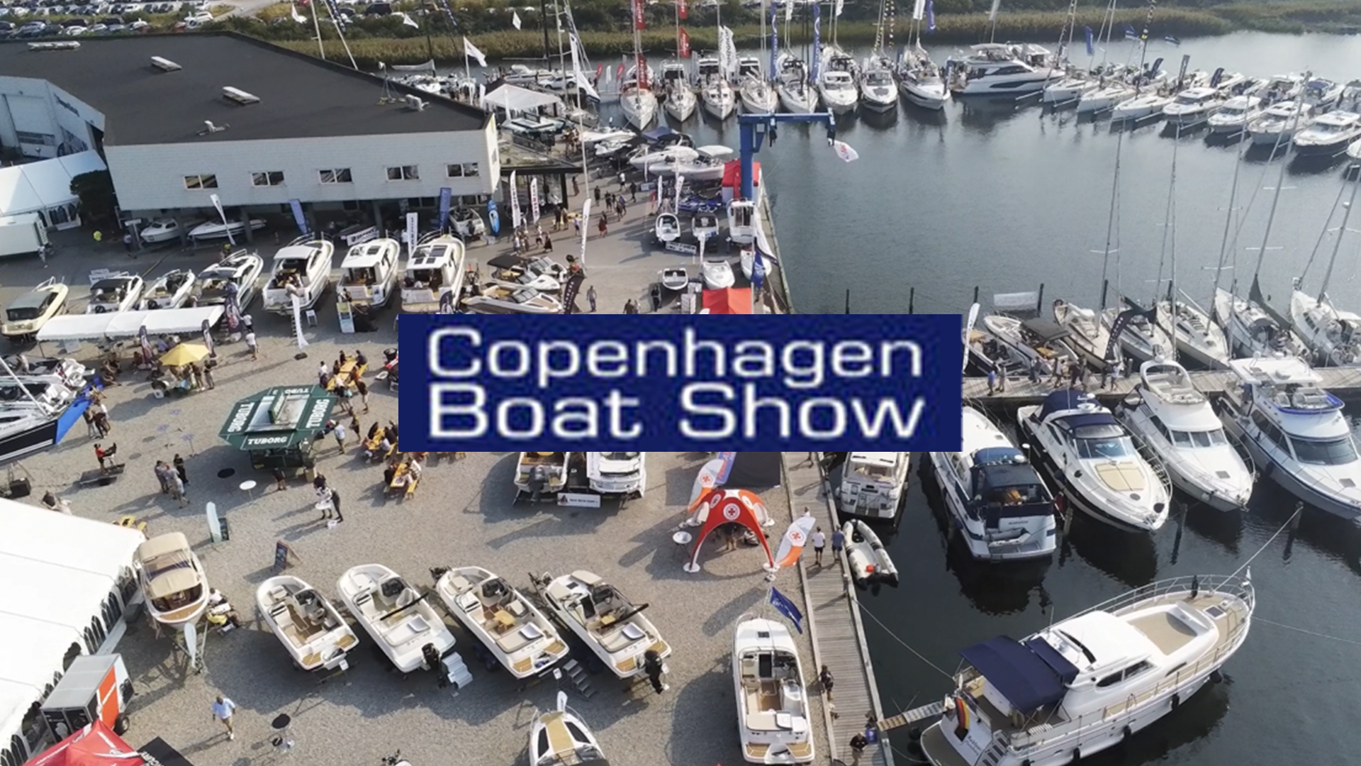Sopenhagen Boat Show