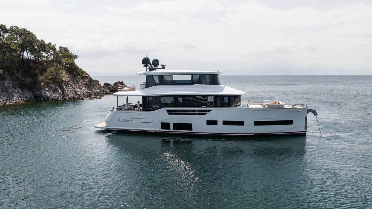 Sirena 78 Exterior 2