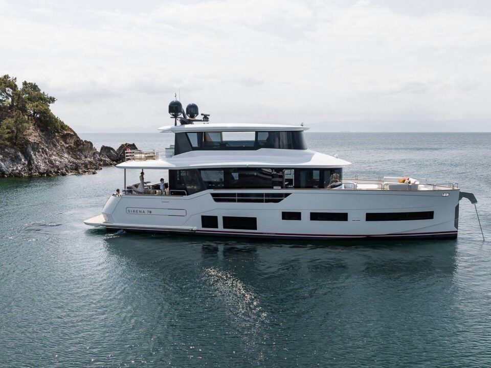 Sirena 78 Exterior 2