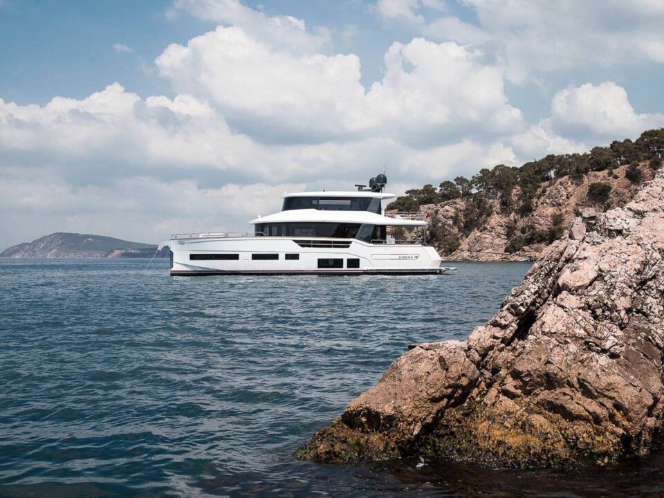 Sirena 78 Exterior 3