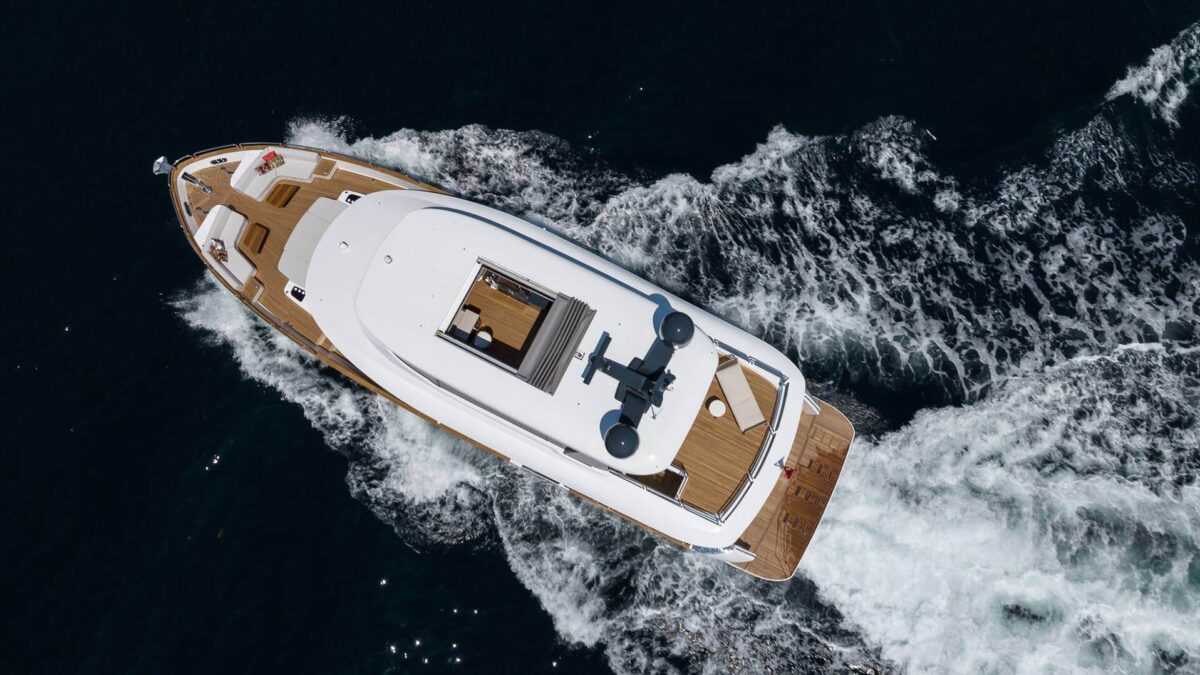 Sirena 78 Exterior 5