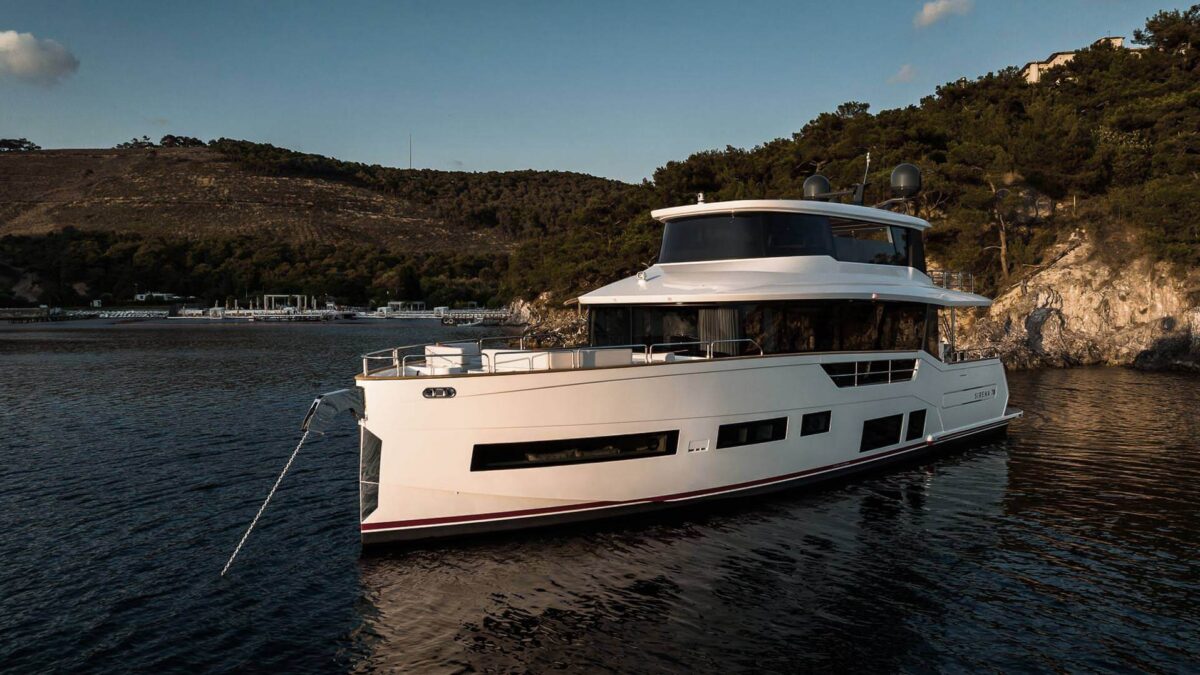 Sirena 78 Exterior 7