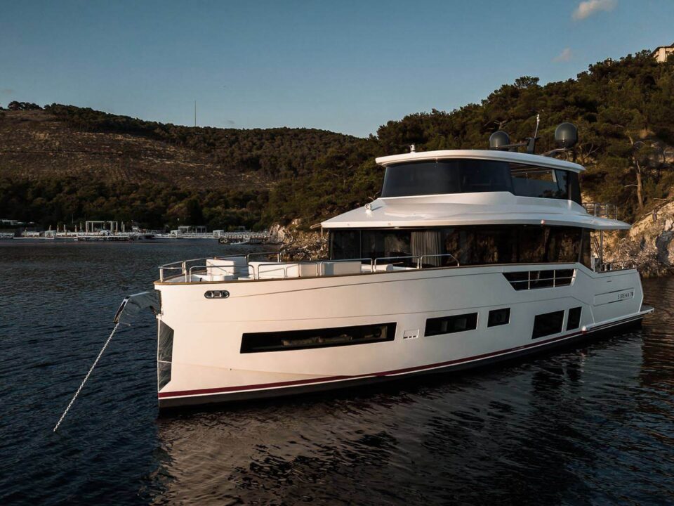 Sirena 78 Exterior 7