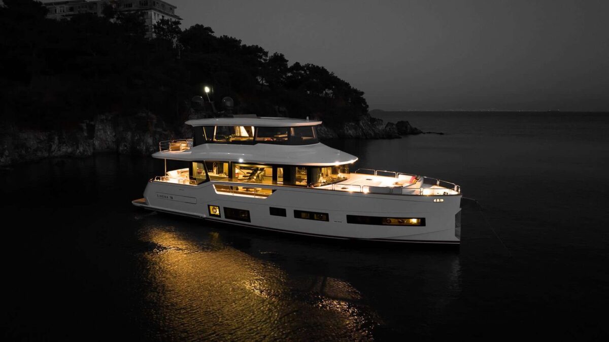 Sirena 78 Exterior 8