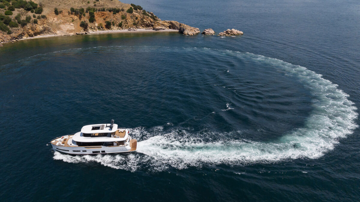 Sirena 78 Exterior 12