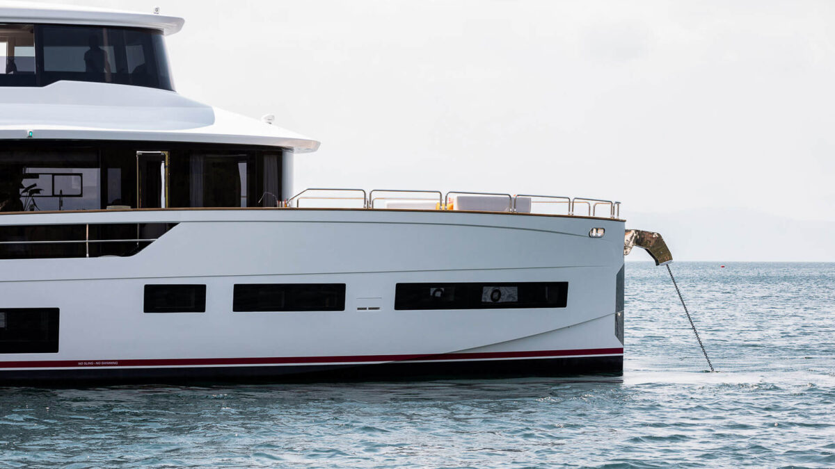 Sirena 78 Exterior 13