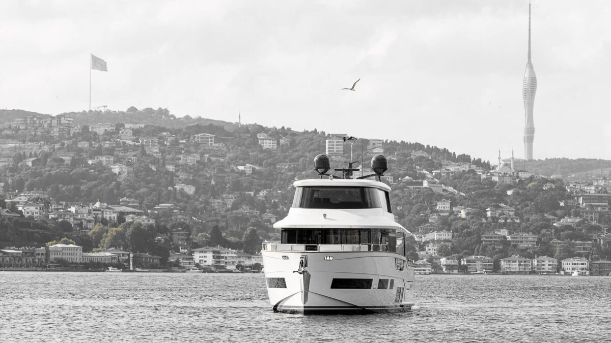 Sirena 78 Exterior 14