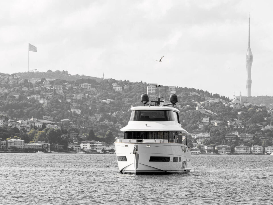 Sirena 78 Exterior 14