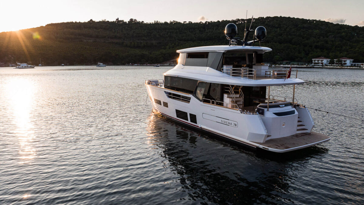Sirena 78 Exterior 15