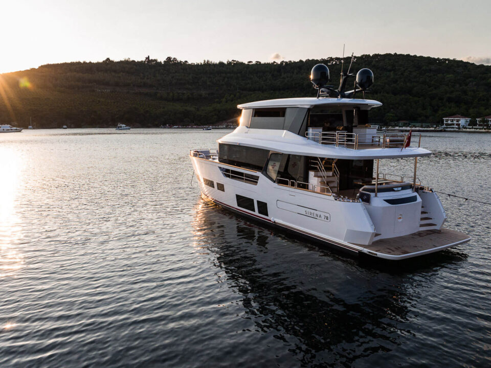 Sirena 78 Exterior 15