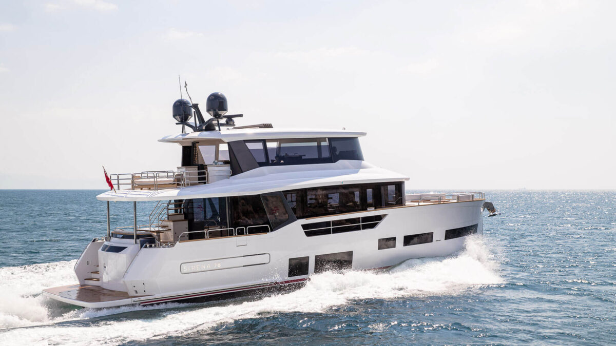 Sirena 78 Exterior 16
