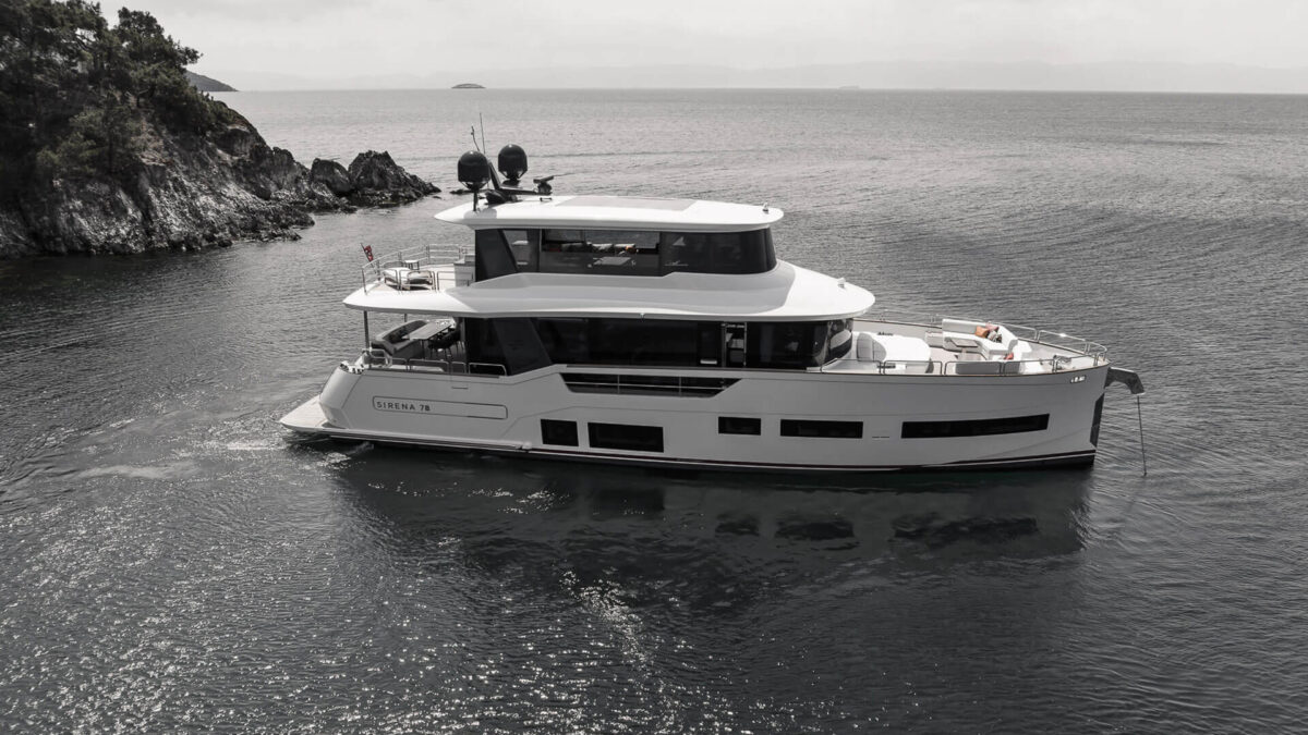 Sirena 78 Exterior 17