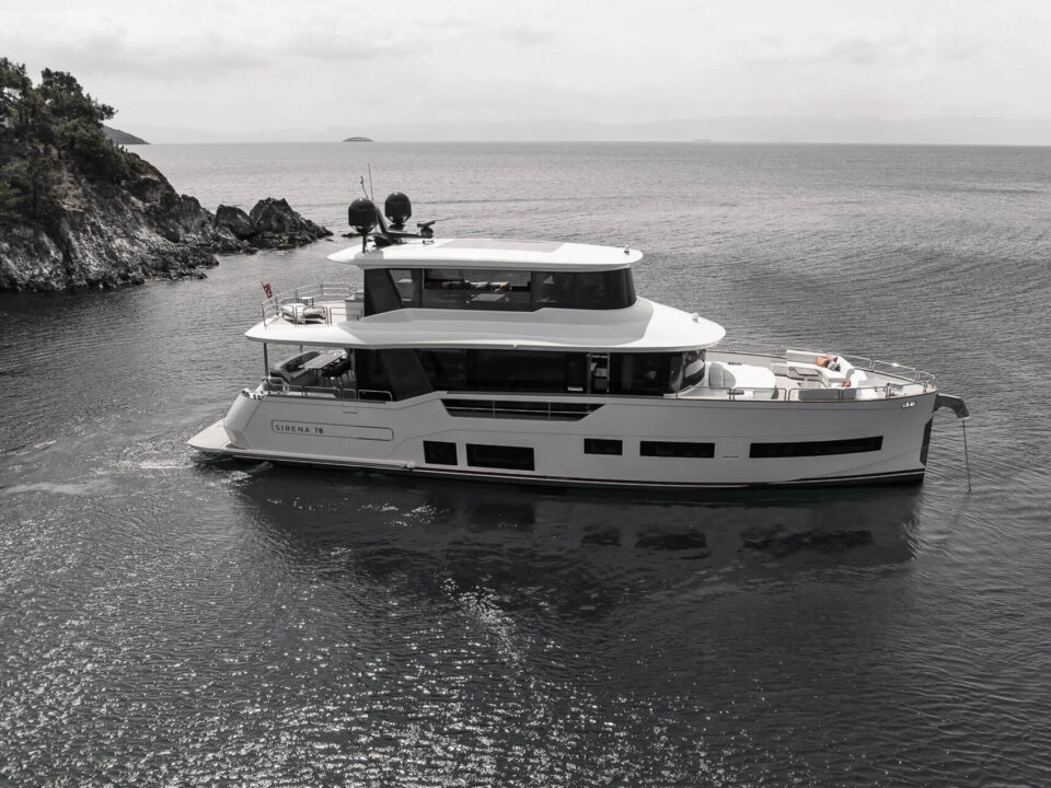 Sirena 78 Exterior 17