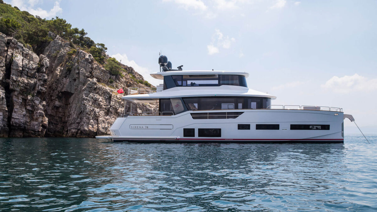 Sirena 78 Exterior 18