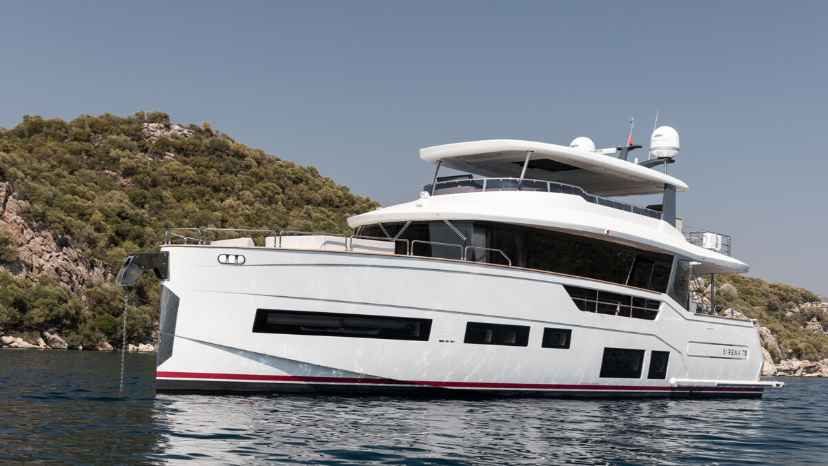 Sirena 78 Exterior 19