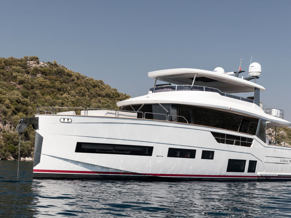 Sirena 78 Exterior 19