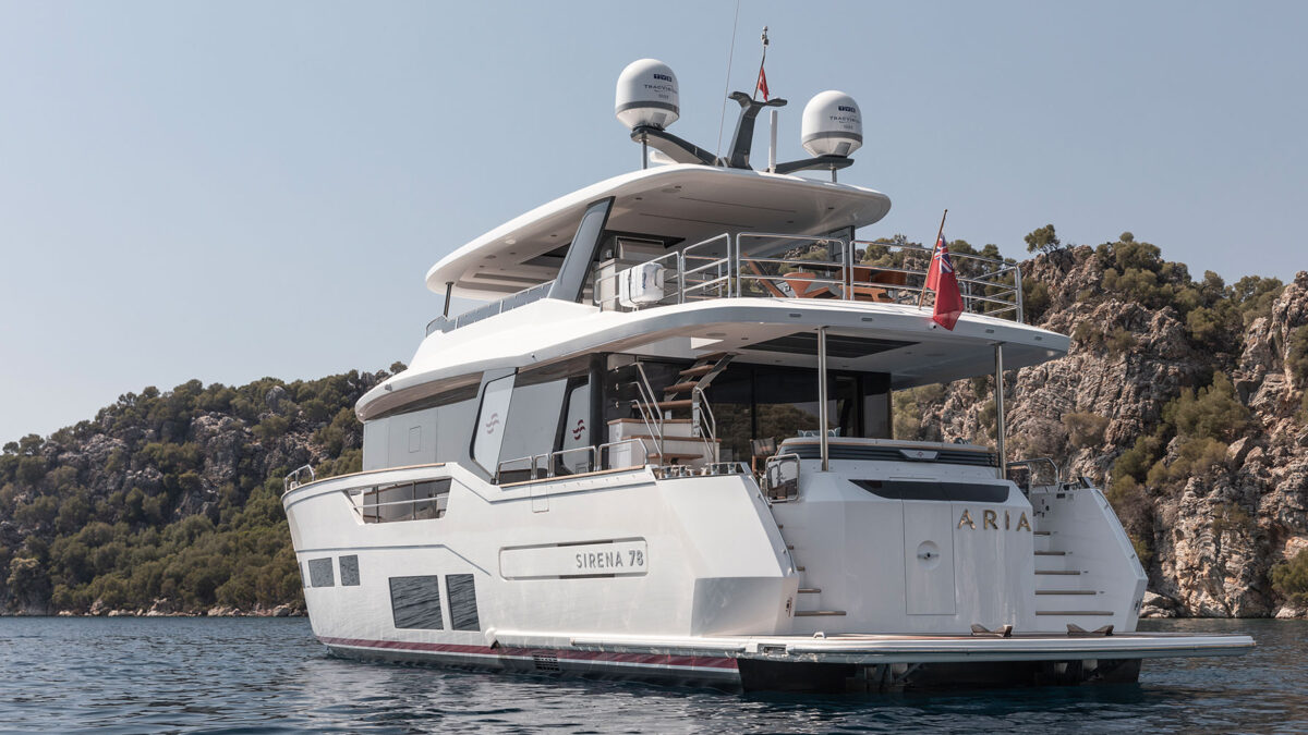 Sirena 78 Exterior 21