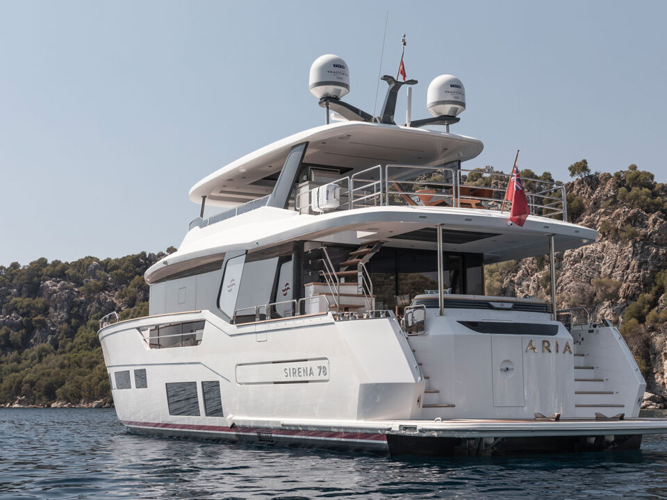 Sirena 78 Exterior 21