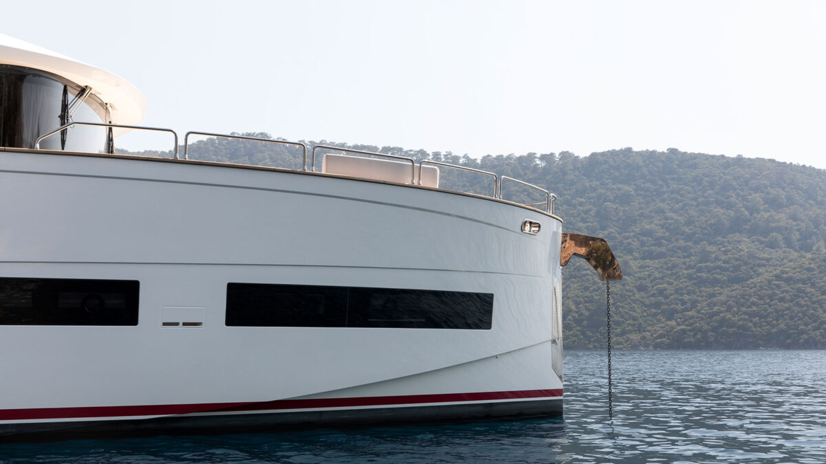 Sirena 78 Exterior 22