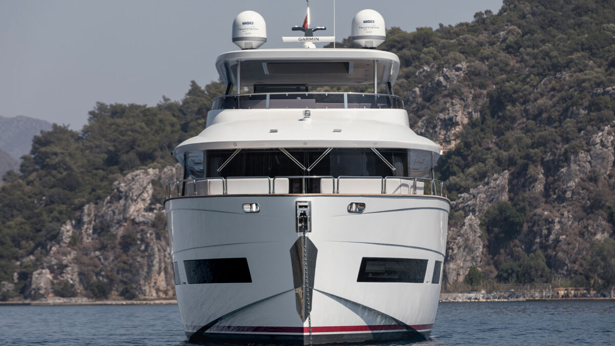 Sirena 78 Exterior 24