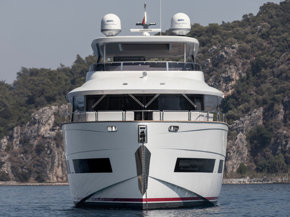 Sirena 78 Exterior 24