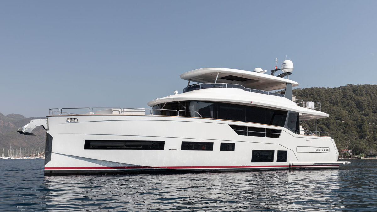 Sirena 78 Exterior 26