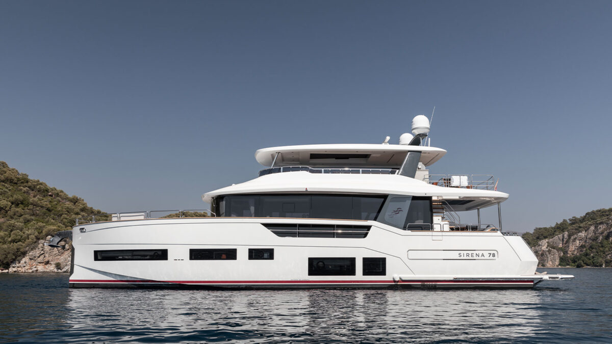 Sirena 78 Exterior 27