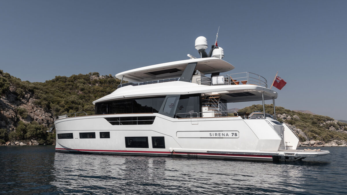 Sirena 78 Exterior 28