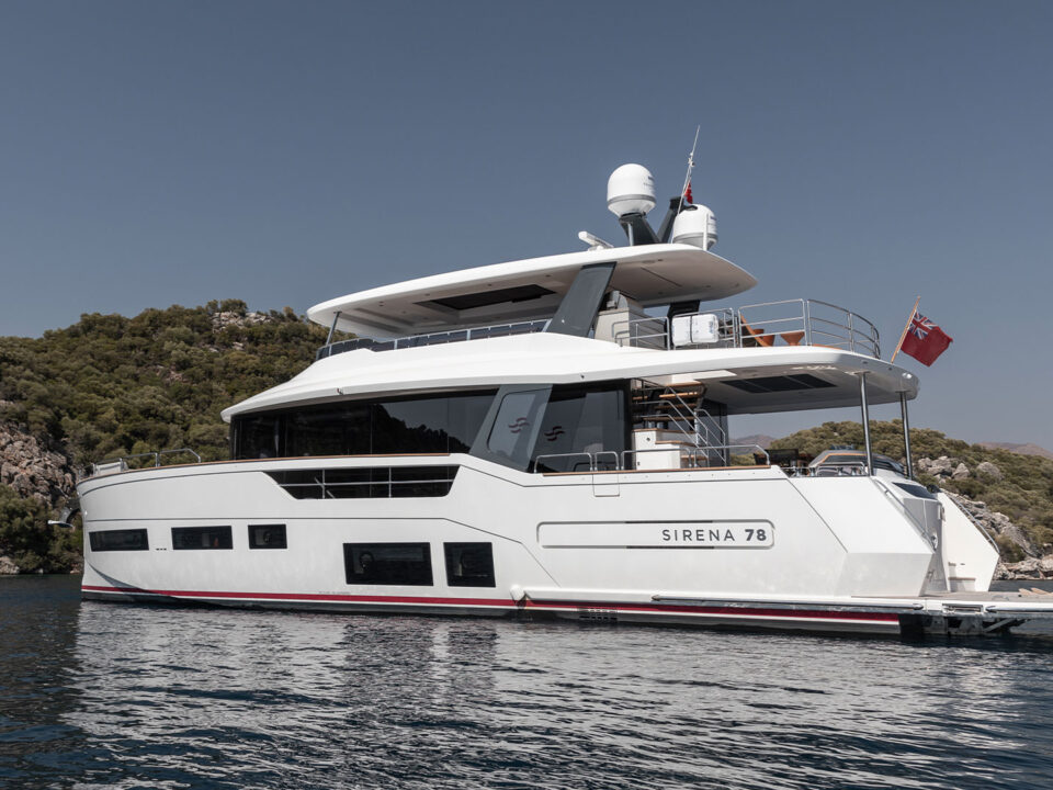 Sirena 78 Exterior 28