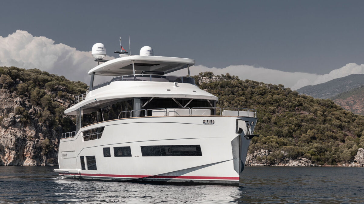 Sirena 78 Exterior 29