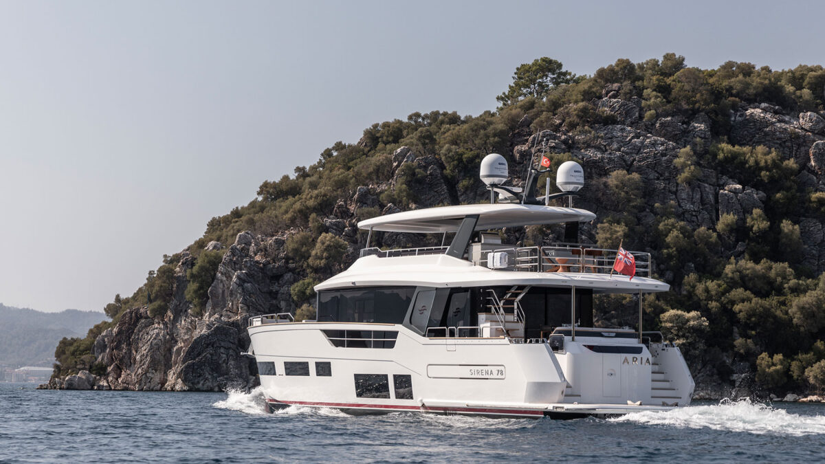 Sirena 78 Exterior 30