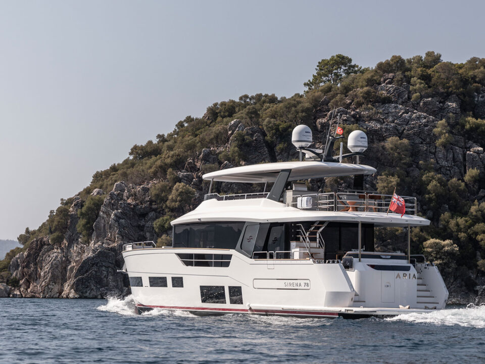 Sirena 78 Exterior 30