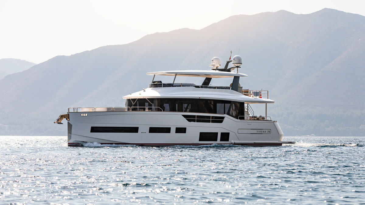 Sirena 78 Exterior 31