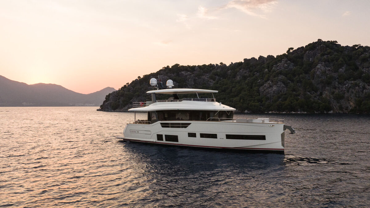 Sirena 78 Exterior 32