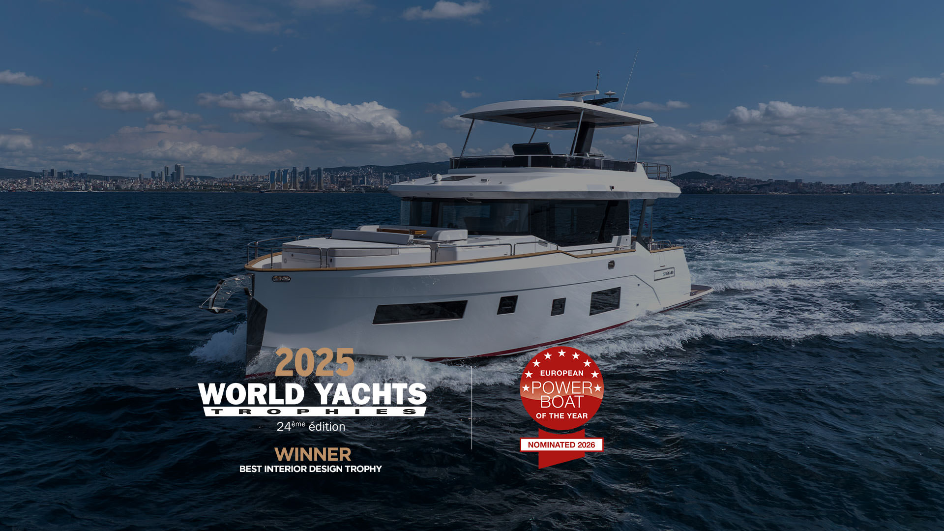 Sirena 60 Promo Image