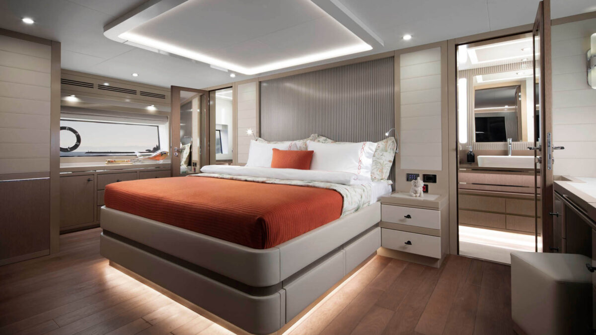 Sirena 78 Interior 12