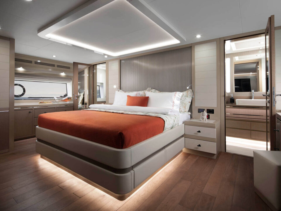 Sirena 78 Interior 12