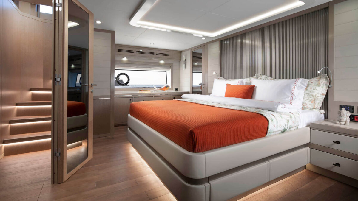 Sirena 78 Interior 13