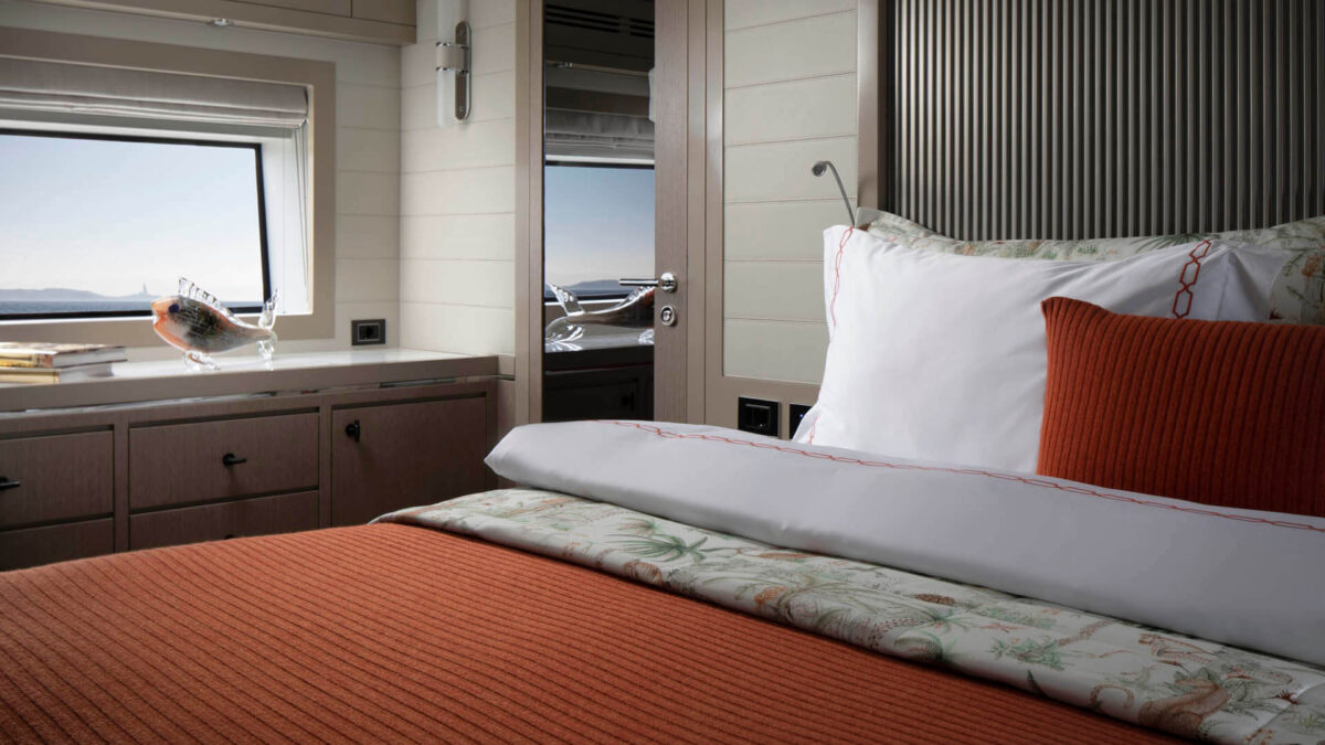 Sirena 78 Interior 14