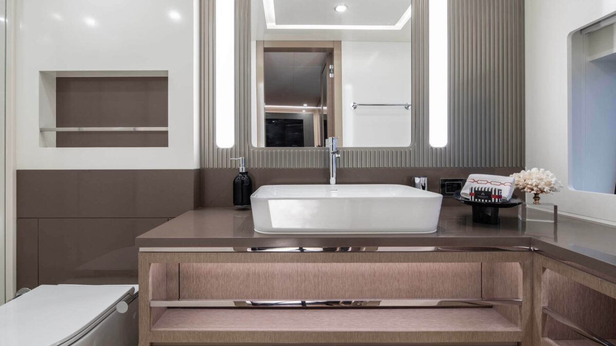Sirena 78 Interior 15