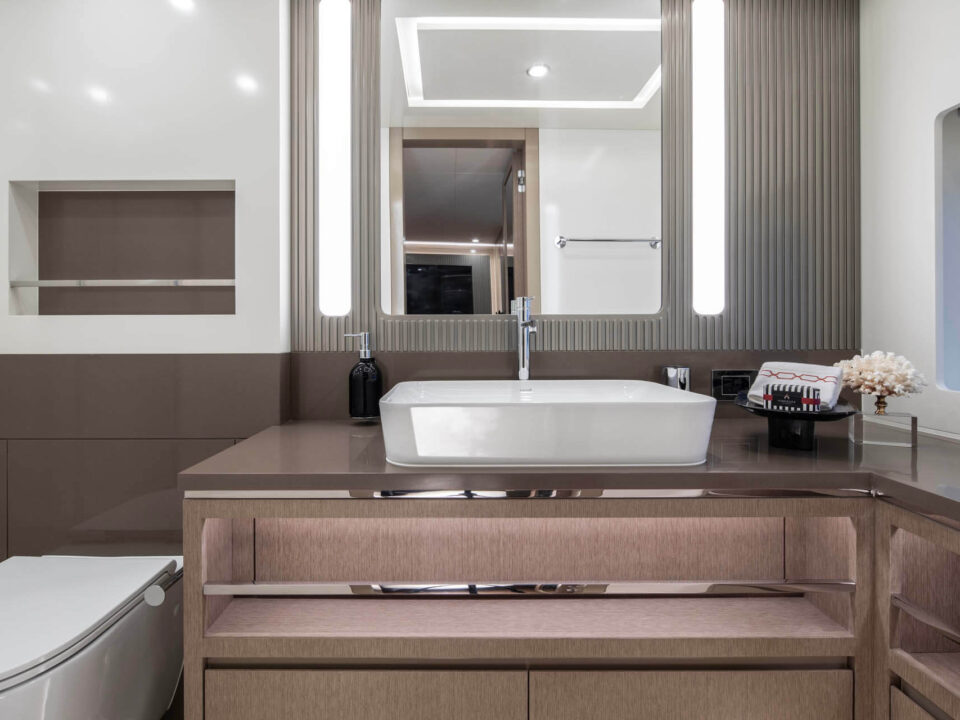 Sirena 78 Interior 15