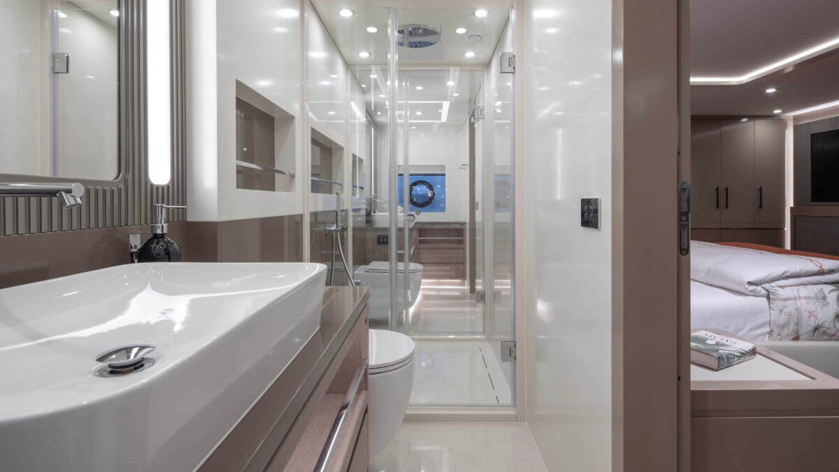 Sirena 78 Interior 16