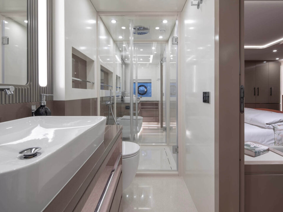 Sirena 78 Interior 16