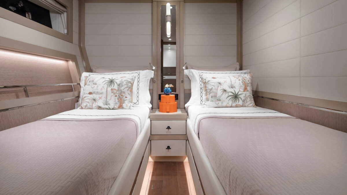 Sirena 78 Interior 17
