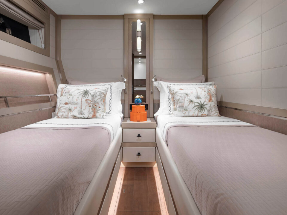 Sirena 78 Interior 17