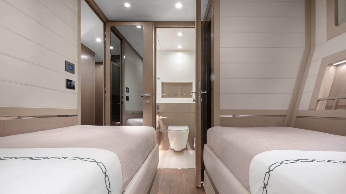 Sirena 78 Interior 18