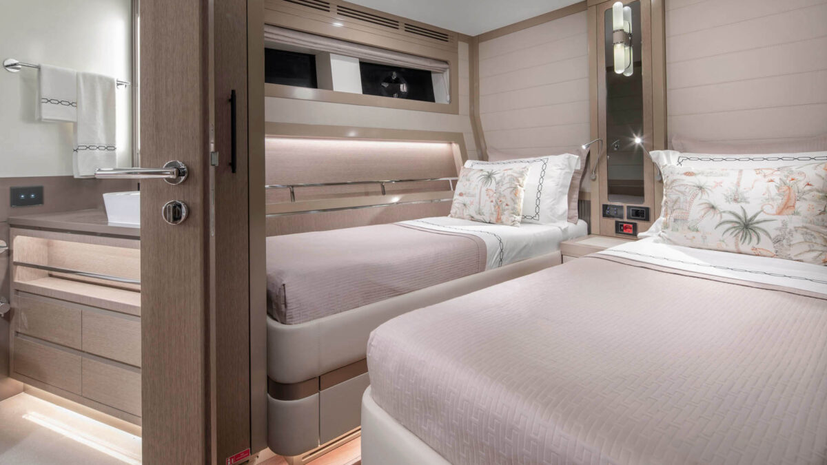 Sirena 78 Interior 19